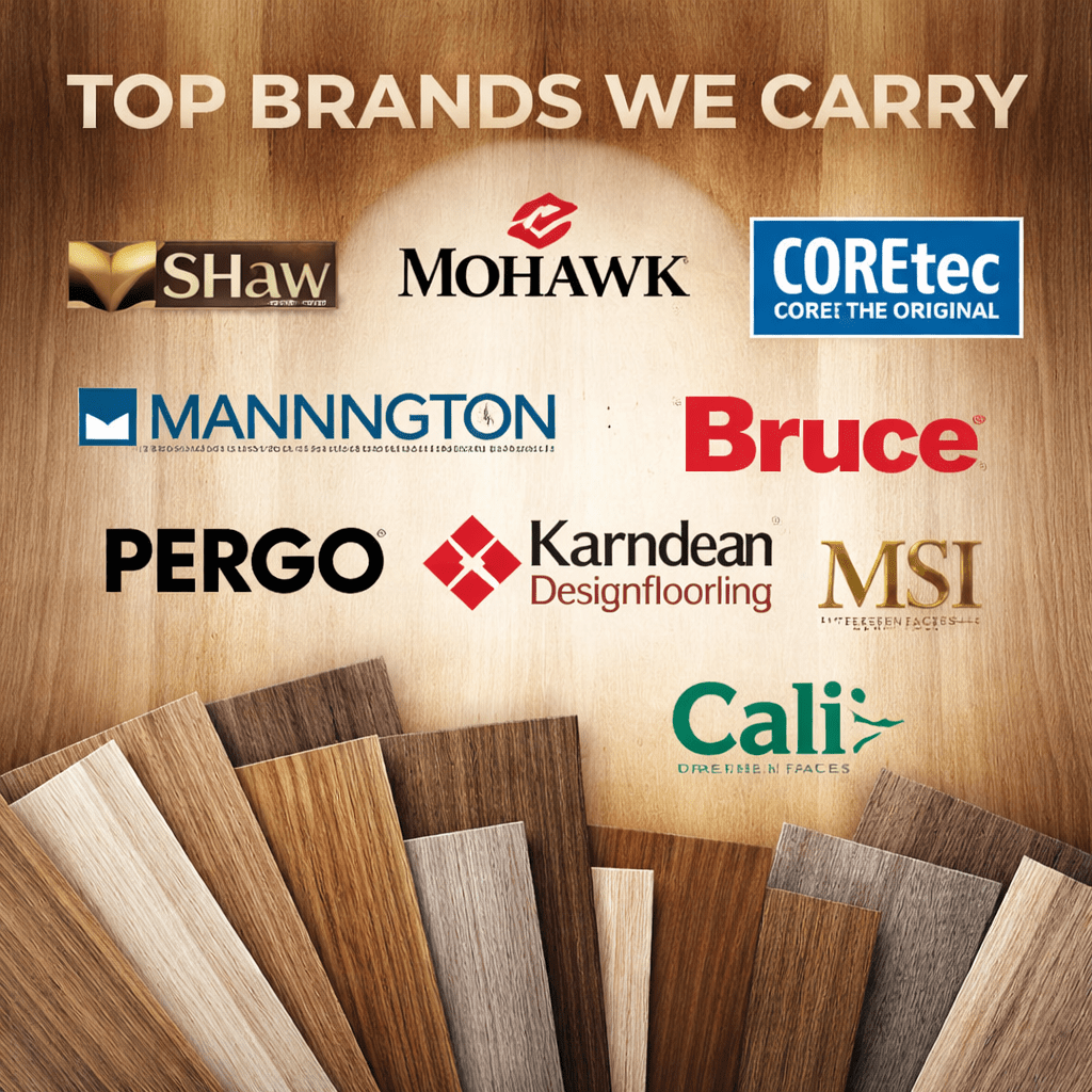 flooring and hardwood refinishing brands used by final floors in atlanta